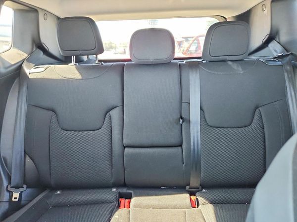 2018 JEEP RENEGADE LATITUDE 4X2