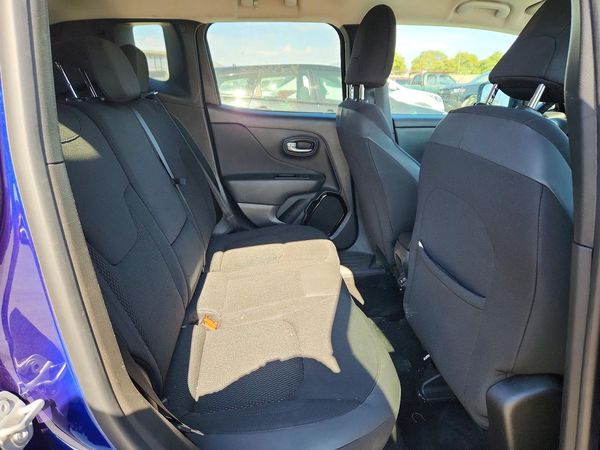 2018 JEEP RENEGADE LATITUDE 4X2