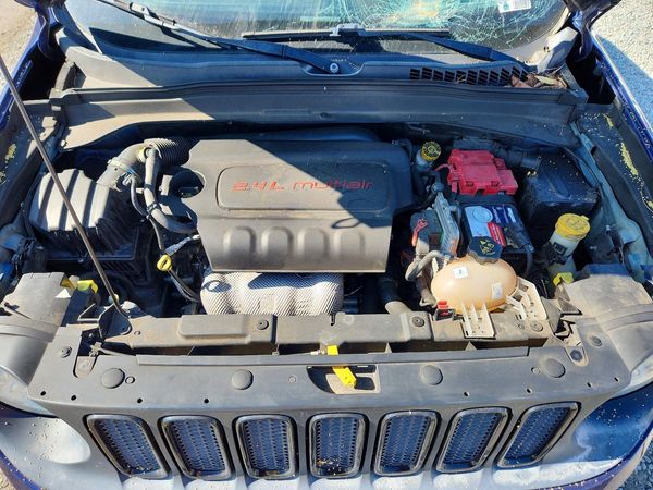 2018 JEEP RENEGADE LATITUDE 4X2