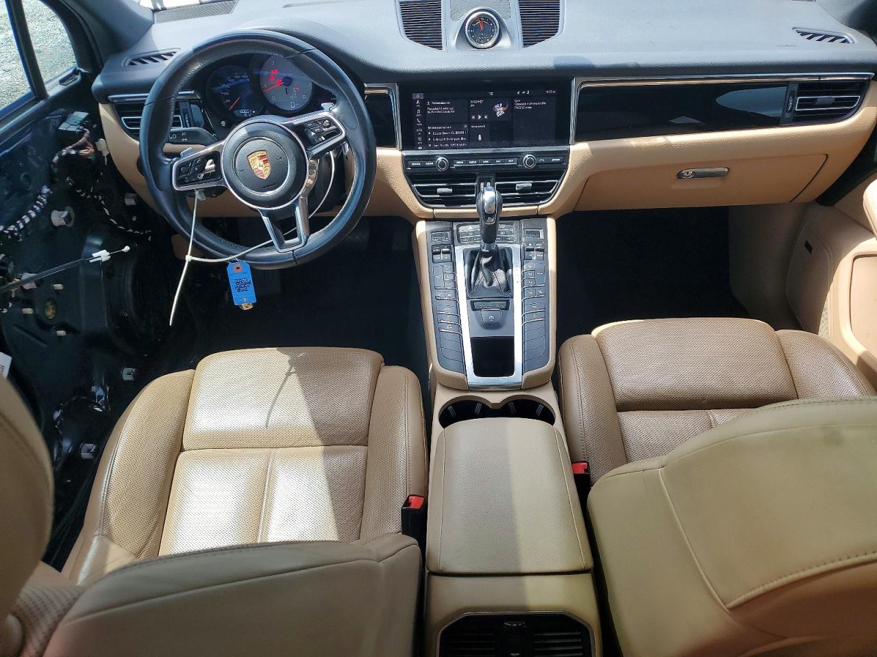 2019 PORSCHE MACAN S