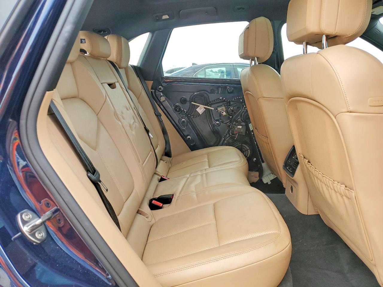2019 PORSCHE MACAN S