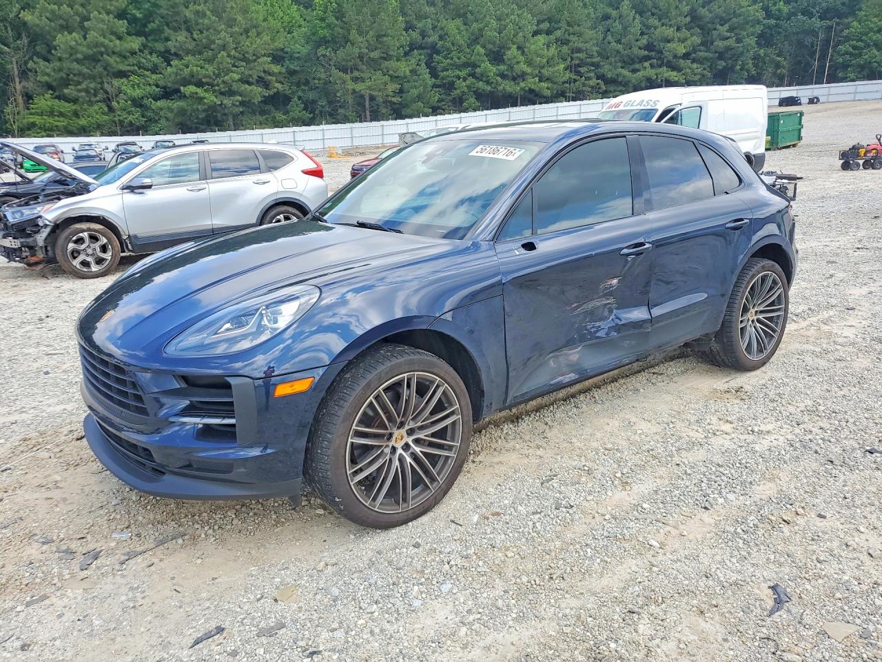 2019 PORSCHE MACAN S