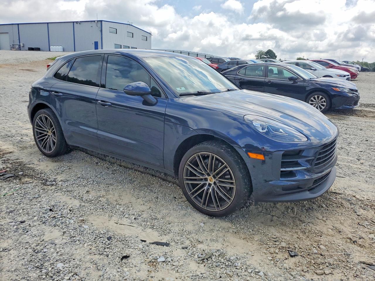 2019 PORSCHE MACAN S