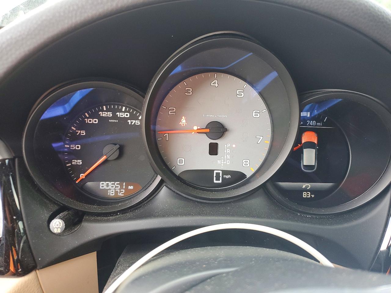 2019 PORSCHE MACAN S