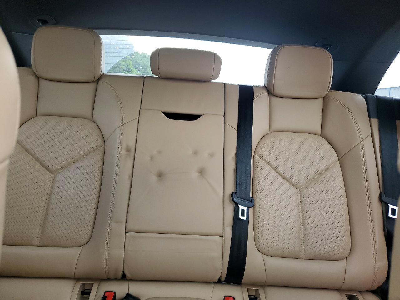 2019 PORSCHE MACAN S