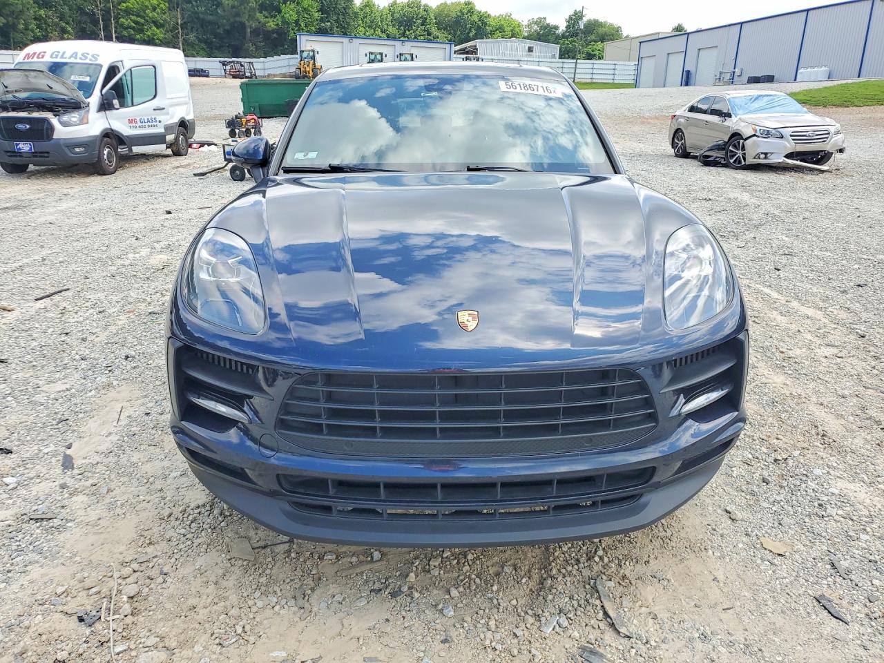 2019 PORSCHE MACAN S