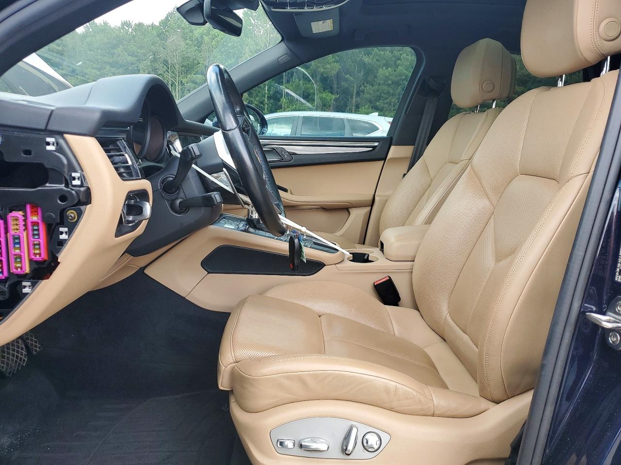2019 PORSCHE MACAN S