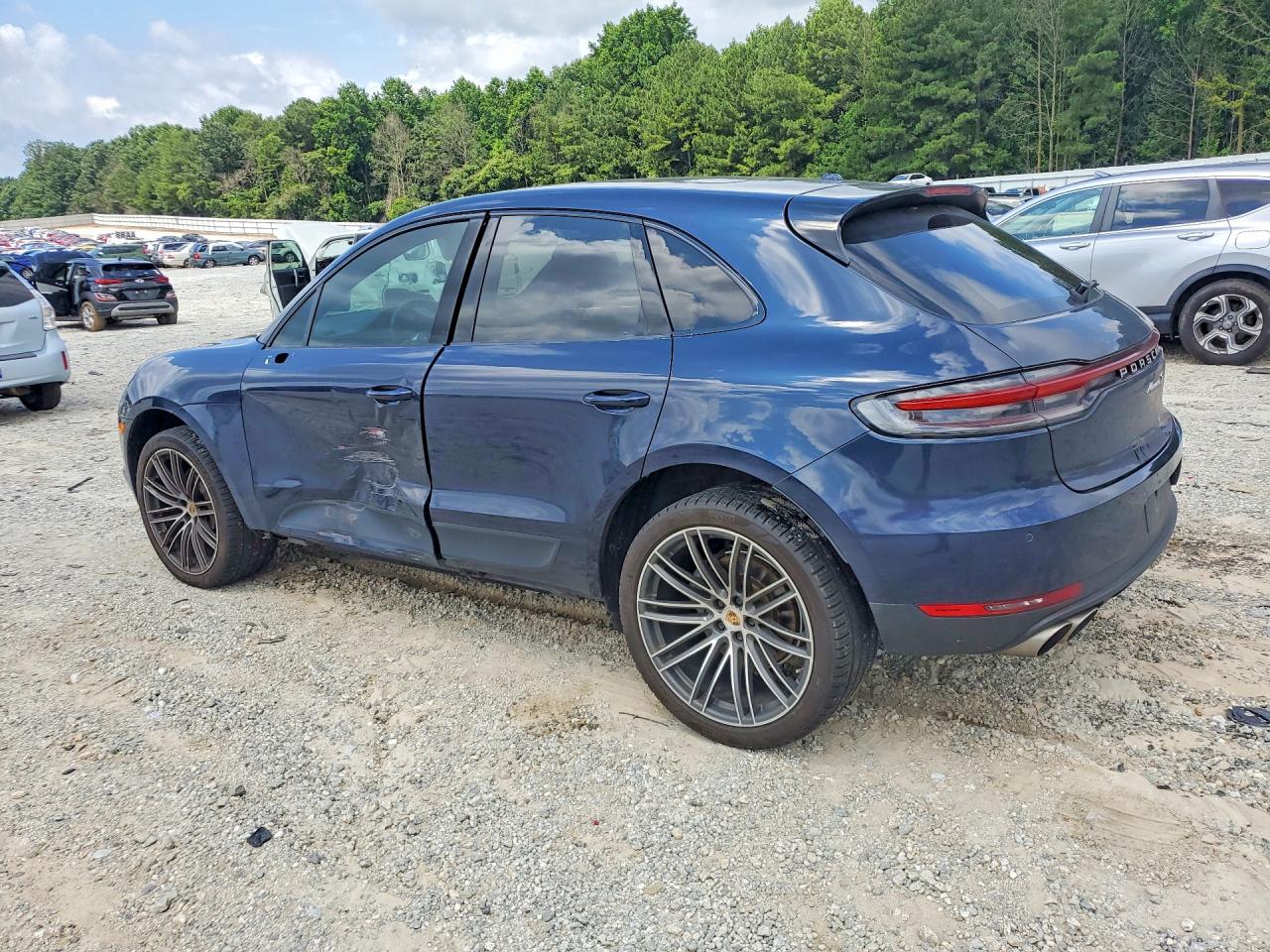 2019 PORSCHE MACAN S