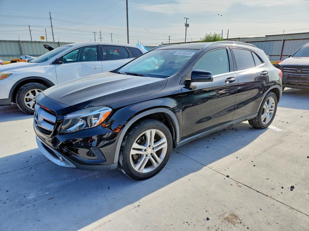 2015 MERCEDES-BENZ GLA GLA250