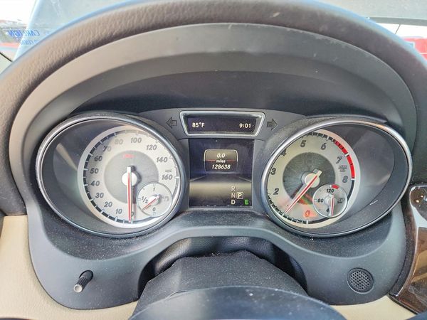 2015 MERCEDES-BENZ GLA GLA250