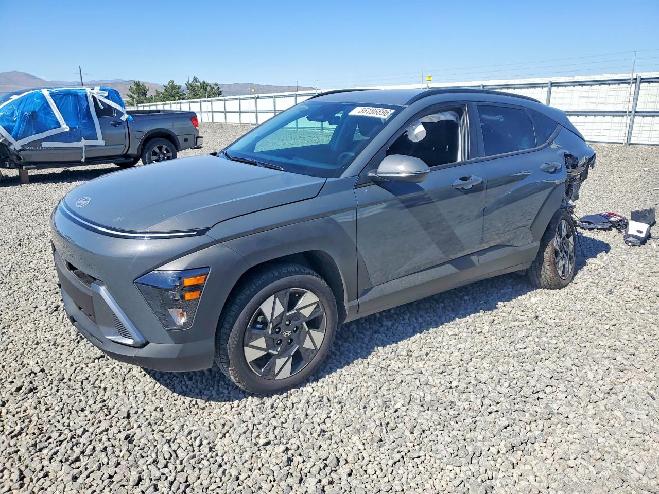 2025 HYUNDAI KONA SEL Convenience