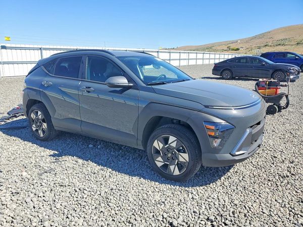 2025 HYUNDAI KONA SEL Convenience