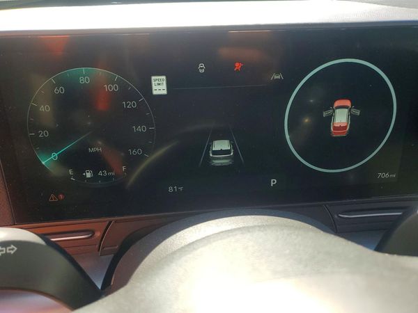 2025 HYUNDAI KONA SEL Convenience
