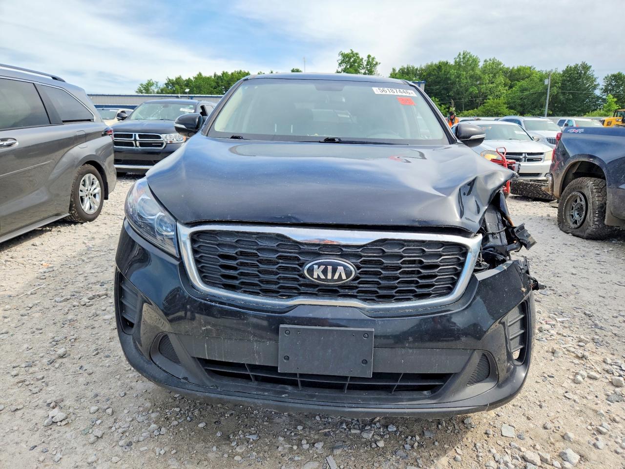 2019 KIA SORENTO L, LX, S