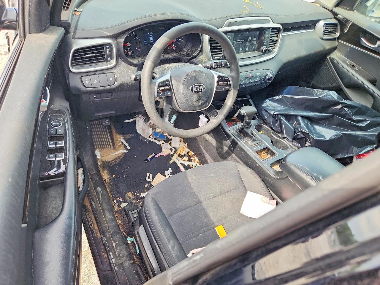 2019 KIA SORENTO L, LX, S