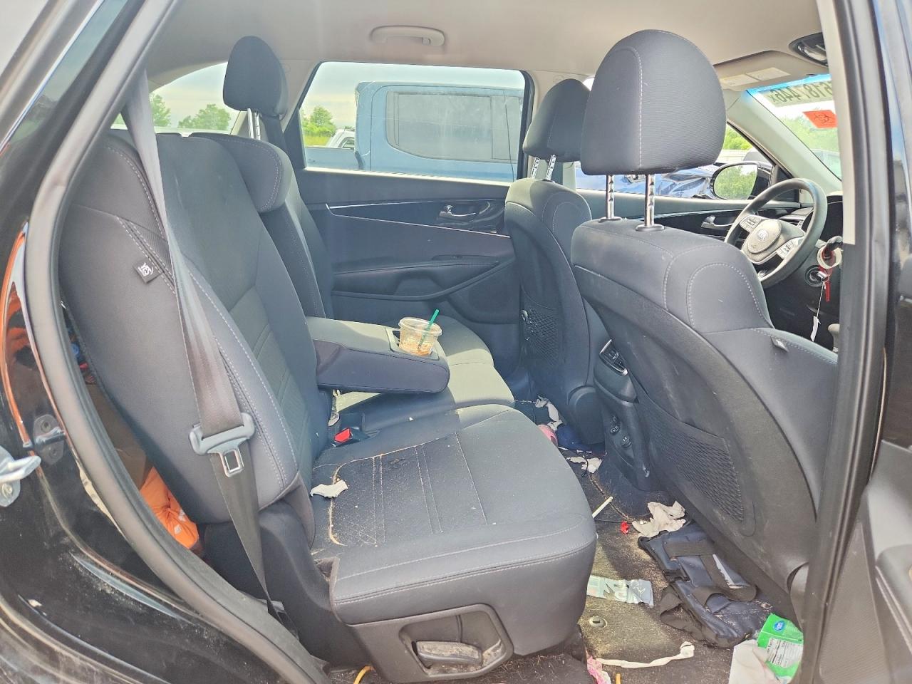 2019 KIA SORENTO L, LX, S