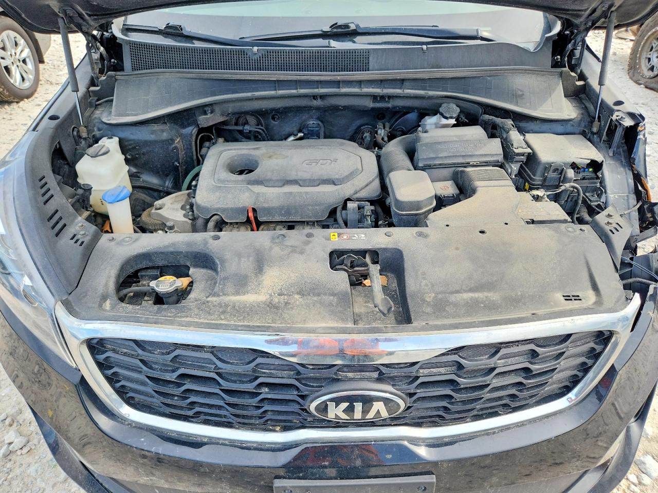 2019 KIA SORENTO L, LX, S
