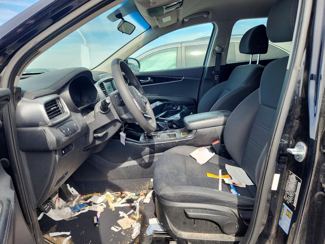 2019 KIA SORENTO L, LX, S
