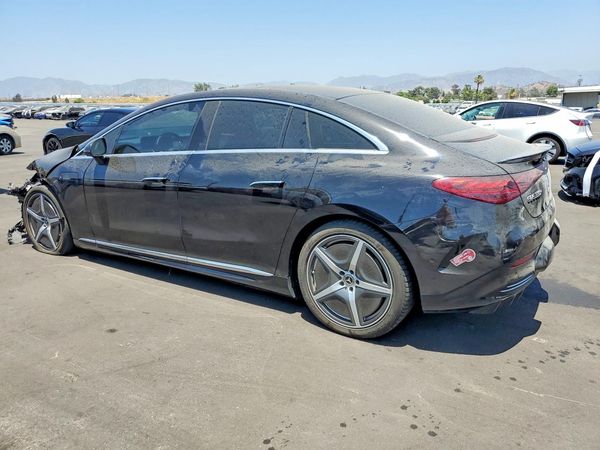 2024 MERCEDES-BENZ EQE SEDAN EQE350+