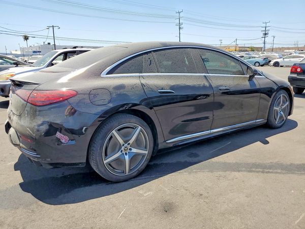 2024 MERCEDES-BENZ EQE SEDAN EQE350+