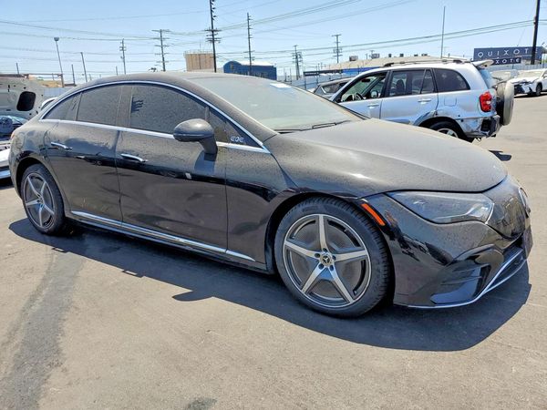 2024 MERCEDES-BENZ EQE SEDAN EQE350+