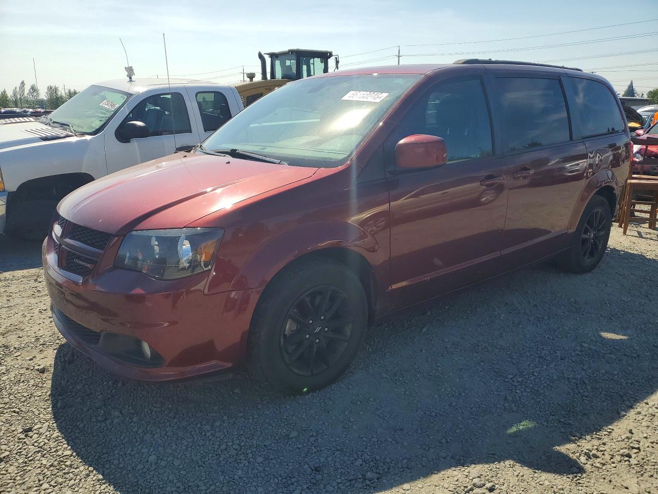 2019 DODGE GRAND CARAVAN GT