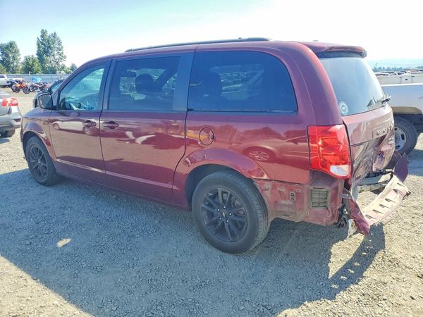 2019 DODGE GRAND CARAVAN GT