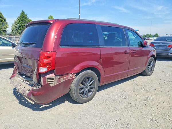 2019 DODGE GRAND CARAVAN GT