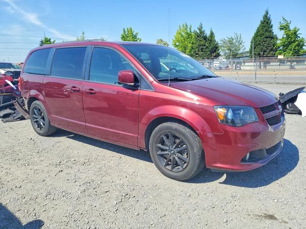 2019 DODGE GRAND CARAVAN GT