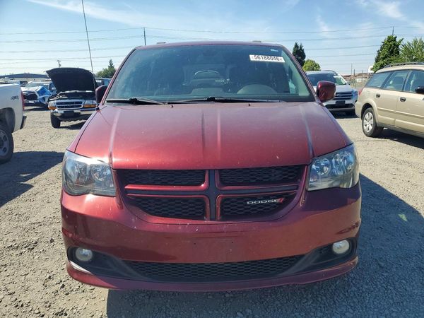 2019 DODGE GRAND CARAVAN GT
