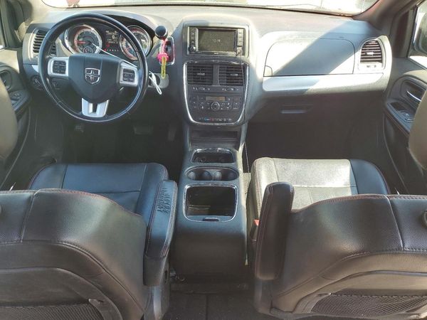 2019 DODGE GRAND CARAVAN GT