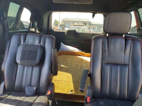 2019 DODGE GRAND CARAVAN GT