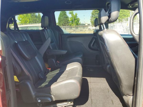 2019 DODGE GRAND CARAVAN GT