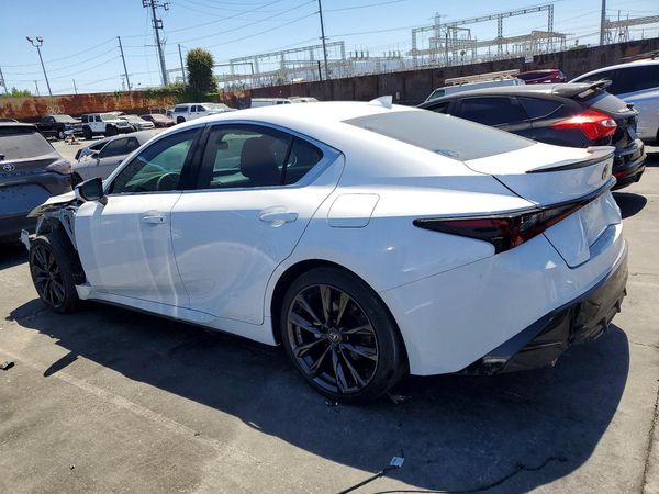 2025 LEXUS IS 300 300 F Sport Design
