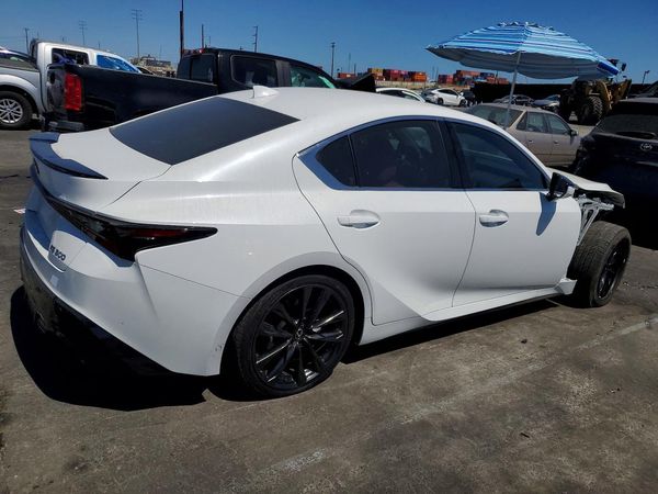 2025 LEXUS IS 300 300 F Sport Design