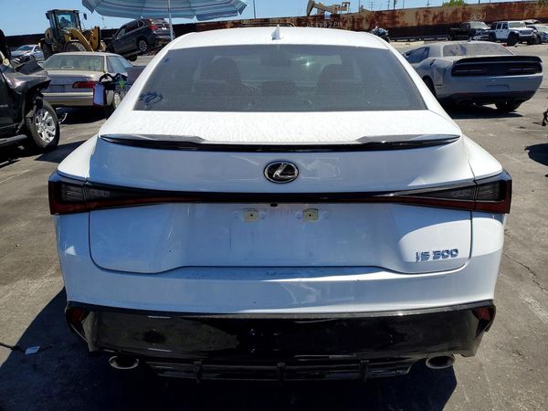 2025 LEXUS IS 300 300 F Sport Design