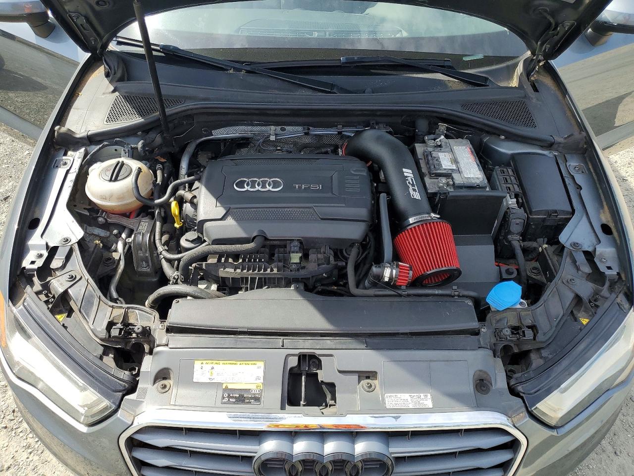 2015 AUDI A3 Premium