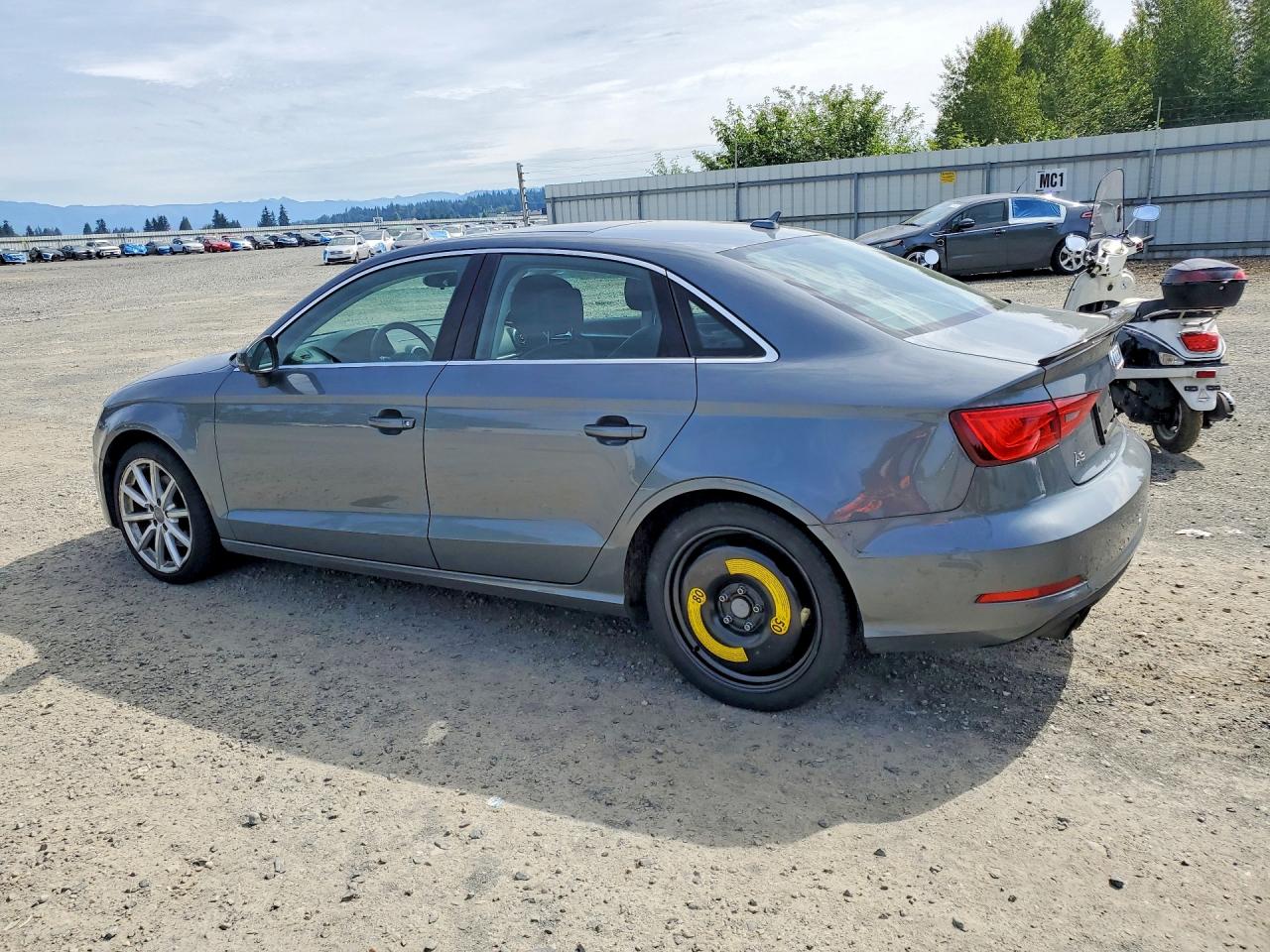 2015 AUDI A3 Premium