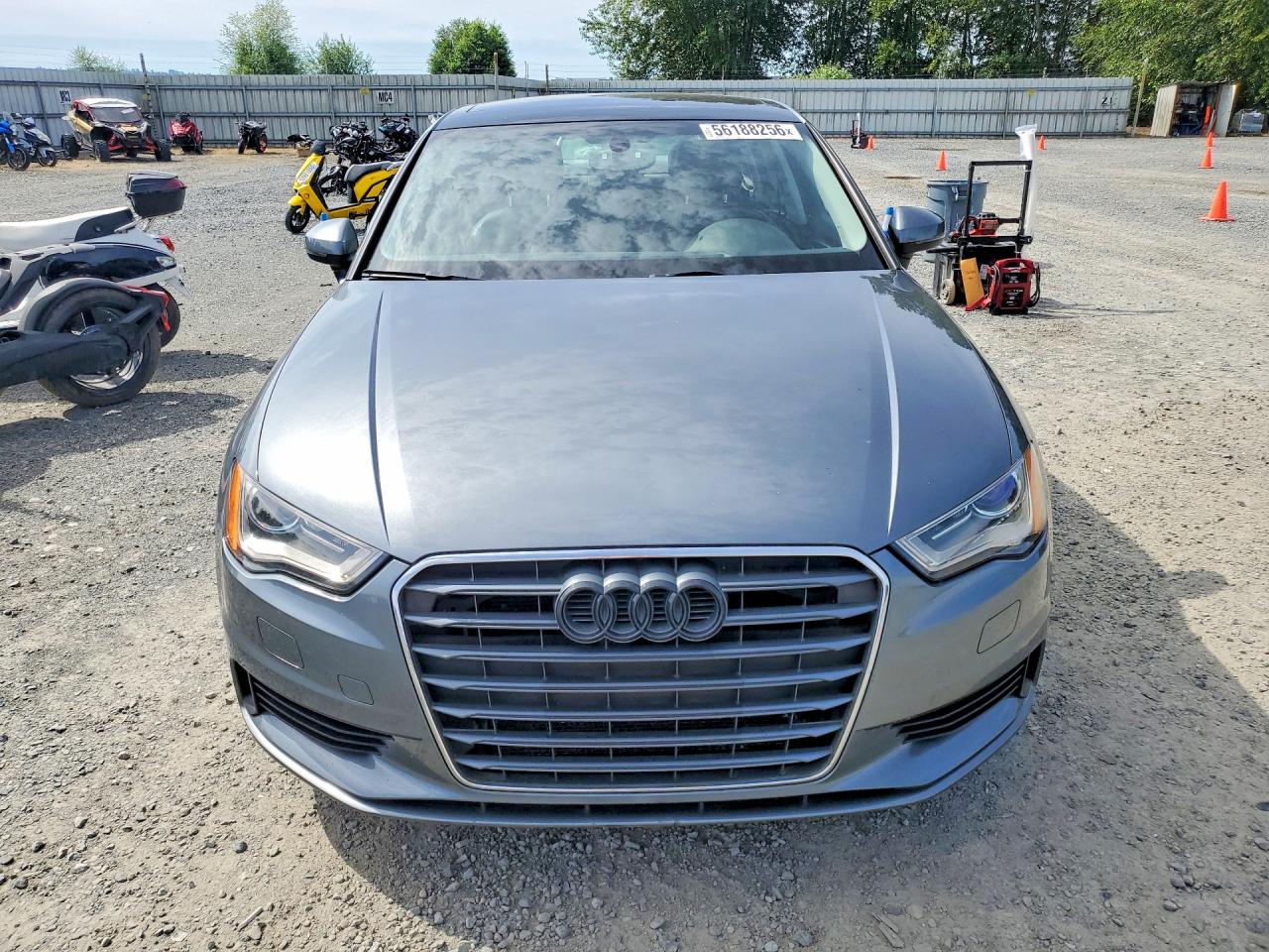 2015 AUDI A3 Premium