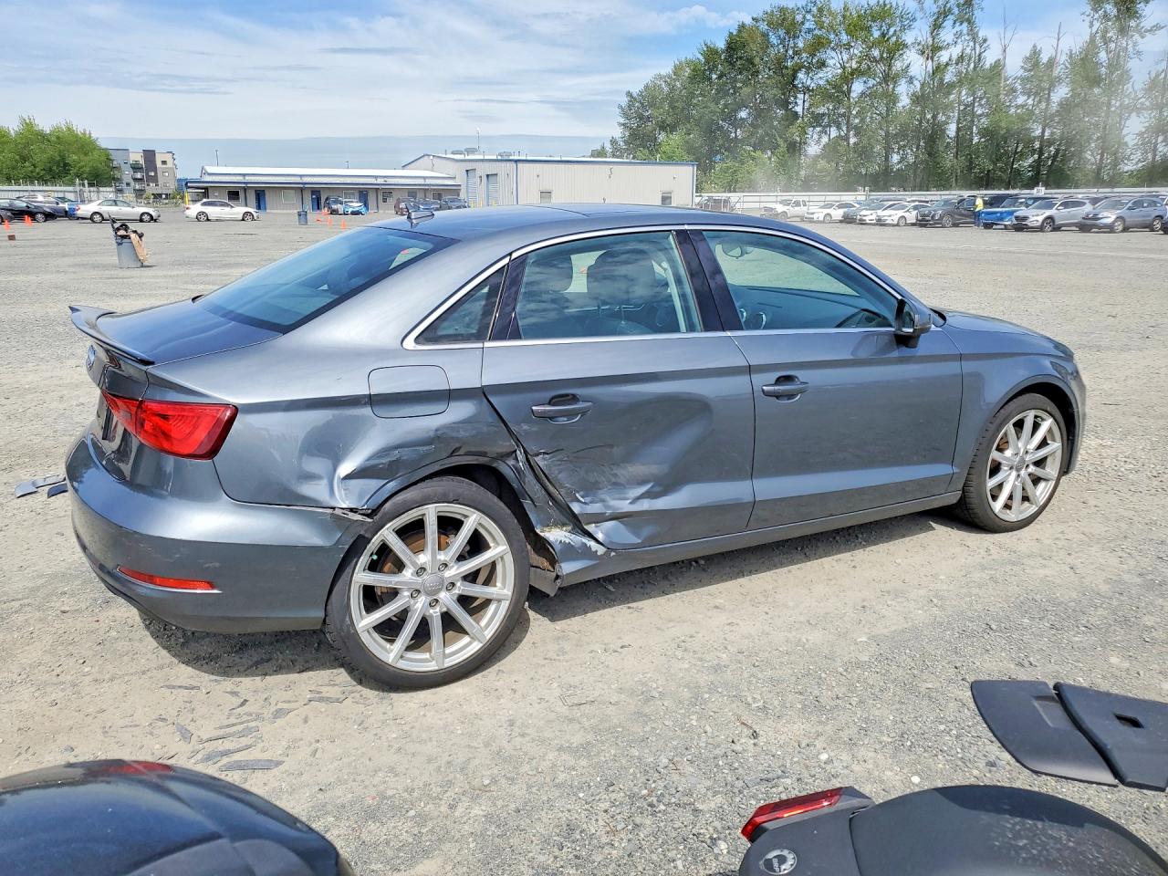 2015 AUDI A3 Premium