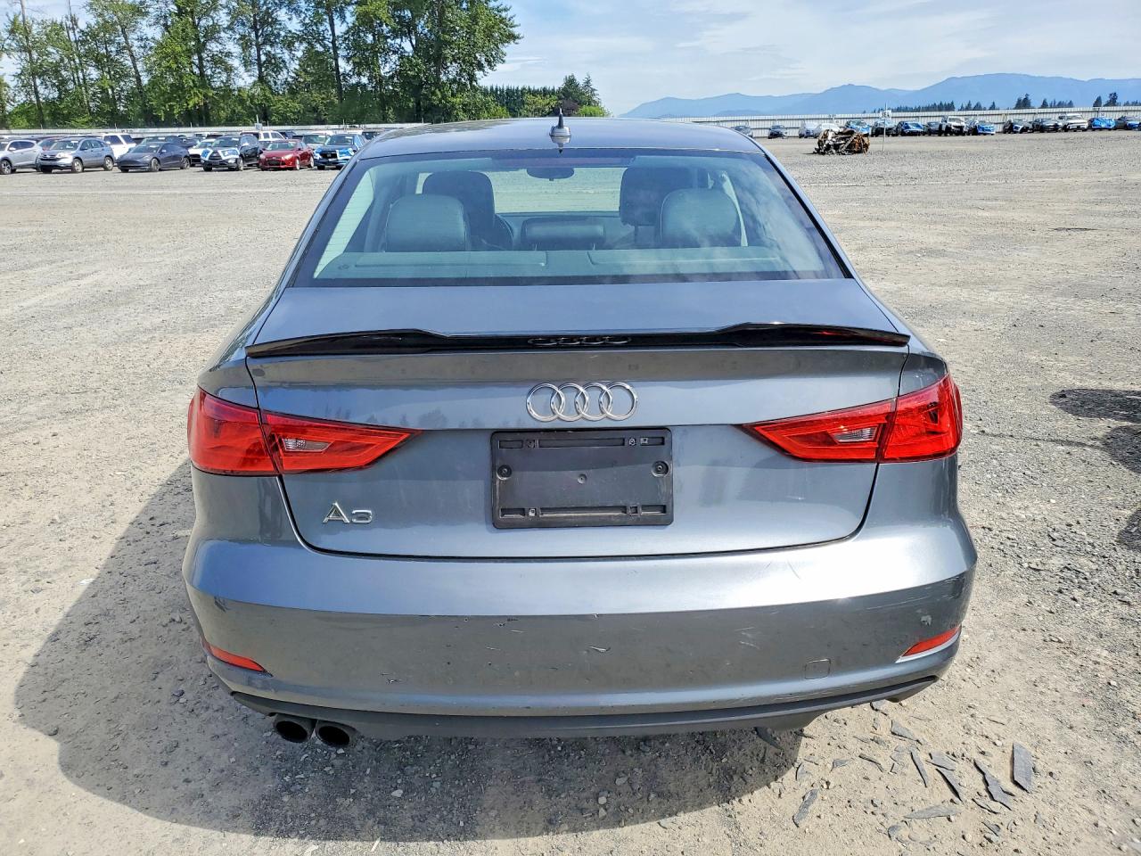 2015 AUDI A3 Premium