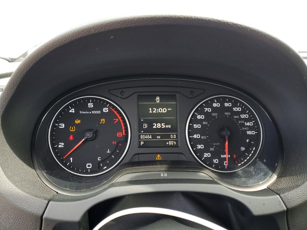 2015 AUDI A3 Premium