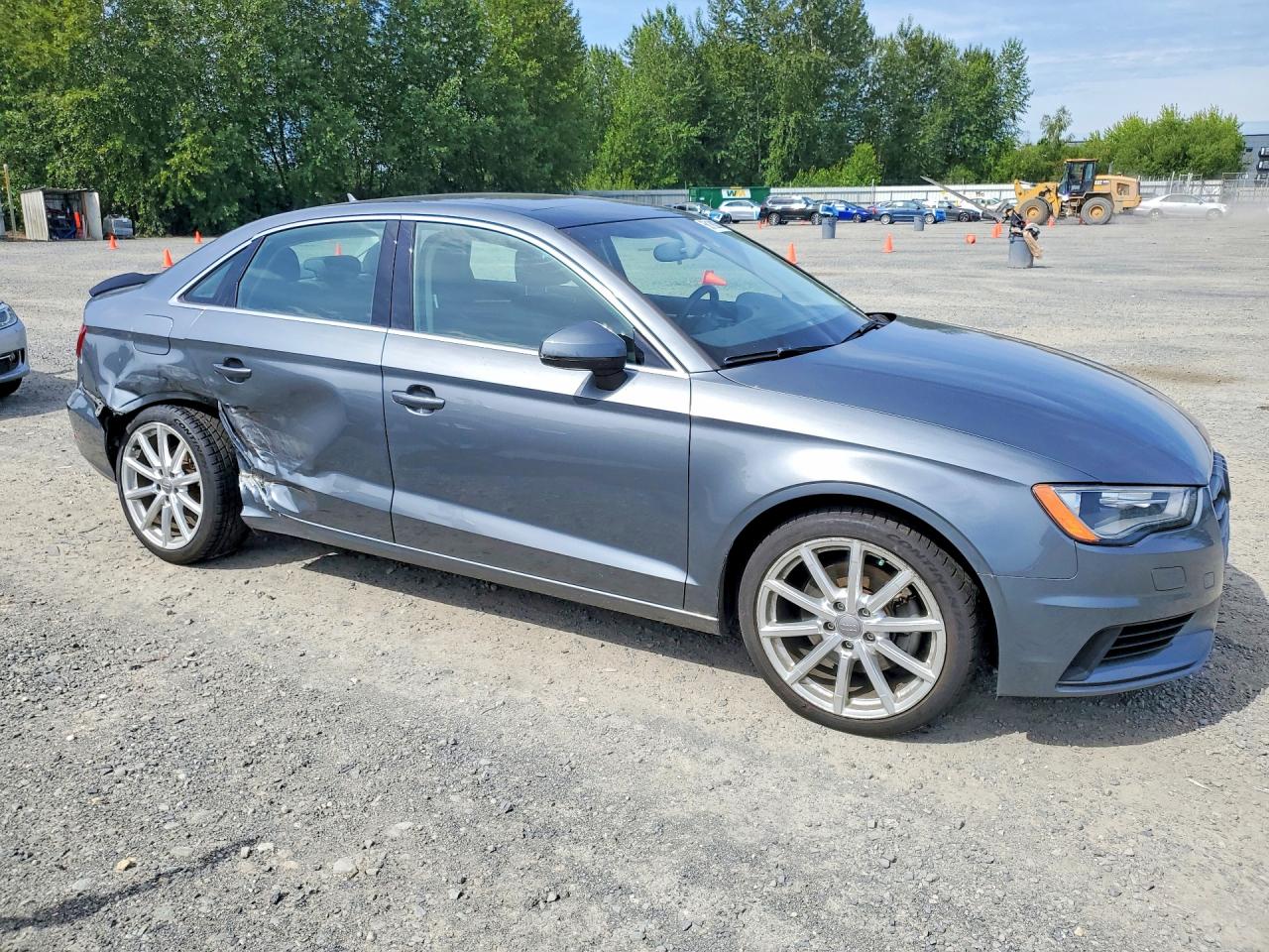 2015 AUDI A3 Premium