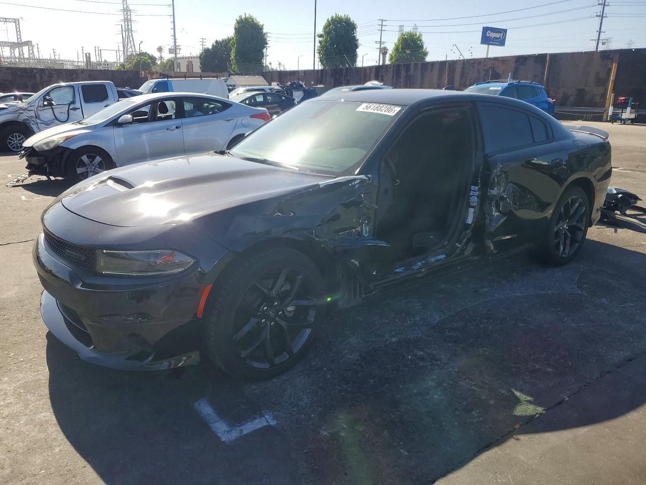 2022 DODGE CHARGER R/T