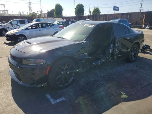 2022 DODGE CHARGER R/T