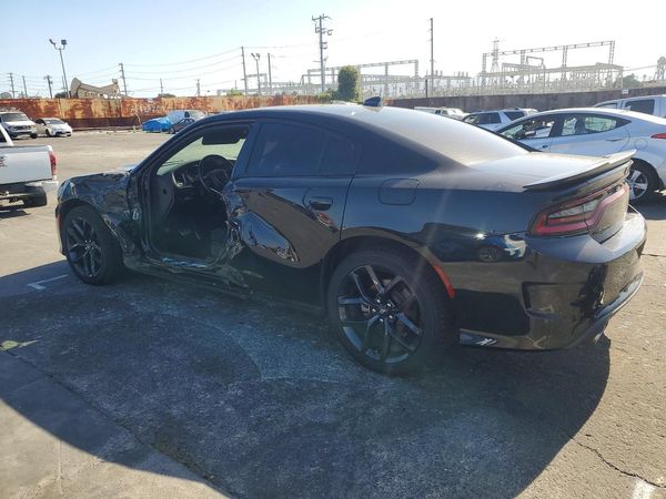 2022 DODGE CHARGER R/T