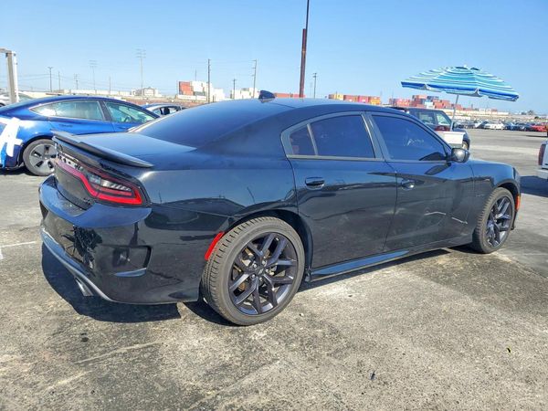 2022 DODGE CHARGER R/T