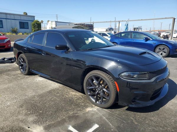 2022 DODGE CHARGER R/T