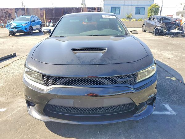 2022 DODGE CHARGER R/T