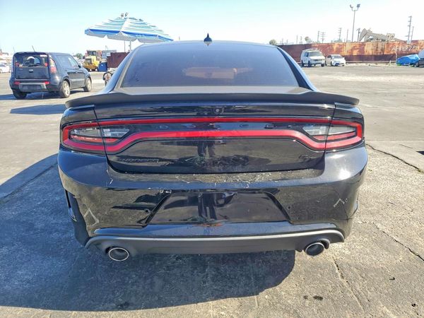2022 DODGE CHARGER R/T